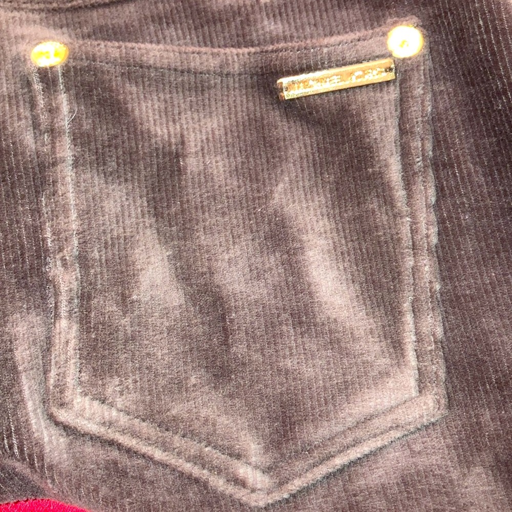 Michael Kors corduroy pants - Picture 8 of 10